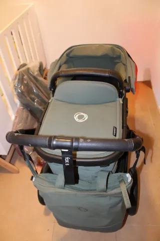Carro Bugaboo Fox 5