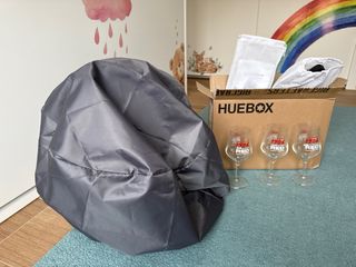 Huebox Estrella Galicia