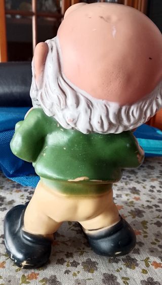 Muñeco Disney Vintage años 60