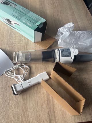 Aspiradora Manual Sin Cable nueva a estrenar