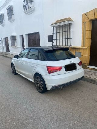Audi A1 Sportback