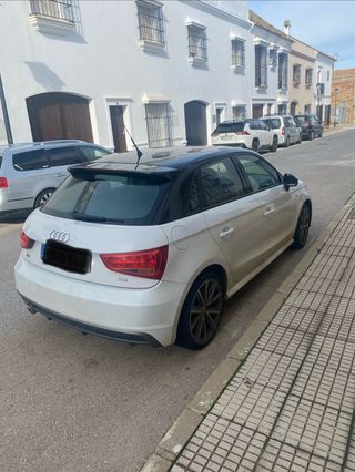 Audi A1 Sportback