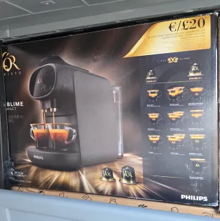 Cafetera L'OR Barista Sublime