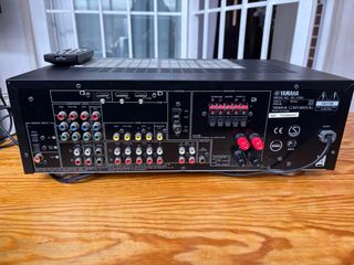Amplificador Yamaha RX-V365 Negro