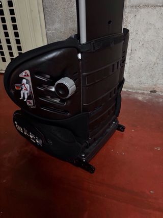 Silla Coche Jane Montecarlo