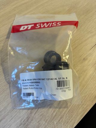 Núcleo DT Swiss Ratchet XDR SRAM