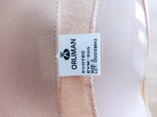 Pack Faja Lumbar Orliman Evotec