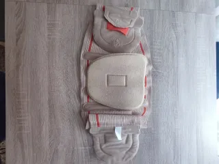 Pack Faja Lumbar Orliman Evotec