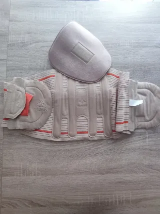 Pack Faja Lumbar Orliman Evotec