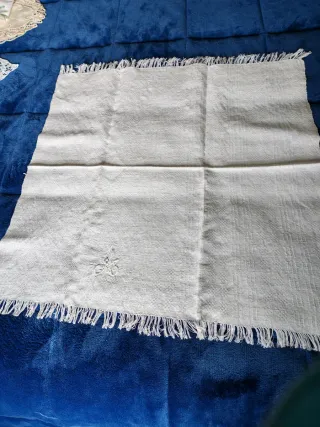 Asciugamano/Lavetta con ricamo ape