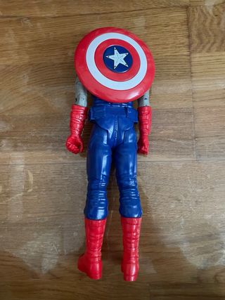 Figuras de Superhéroes Marvel y DC