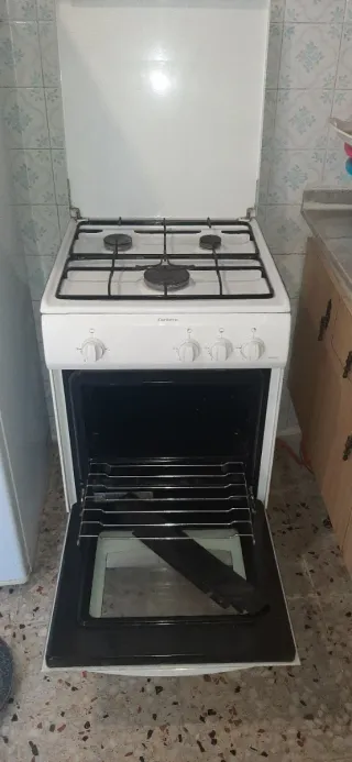 Cocina de gas Corberó