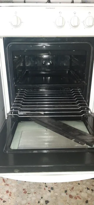 Cocina de gas Corberó