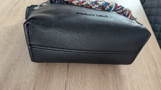 Bolso Bimba y Lola Piel Negro Multicolor