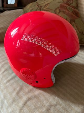 Casco eassun esqui niña