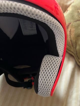 Casco eassun esqui niña