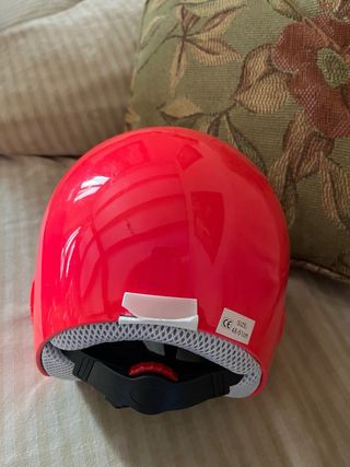 Casco eassun esqui niña