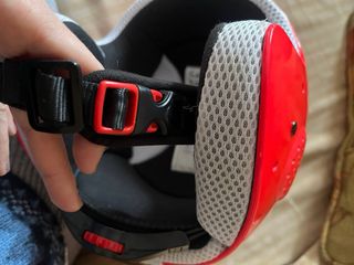 Casco eassun esqui niña