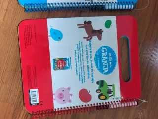 Lote 3 Libros Actividades Infantil Susaeta