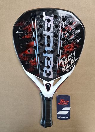 Pala Padel Babolat Technical Viper 3.0 Nueva 2026