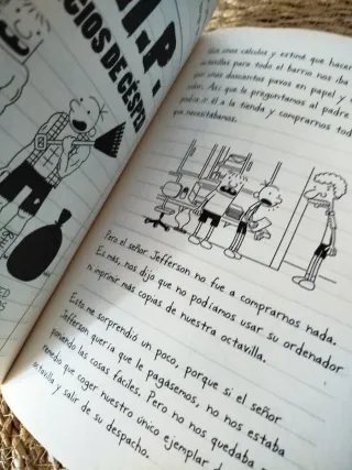 DIARIO DE GREG 4: DIAS DE PERROS TD