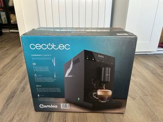 Cafetera Cecotec Cremmaet Compact
