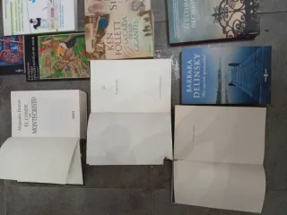 Libros a 5€ novela