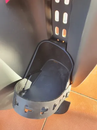 Silla bici infantil Hamax Smiley