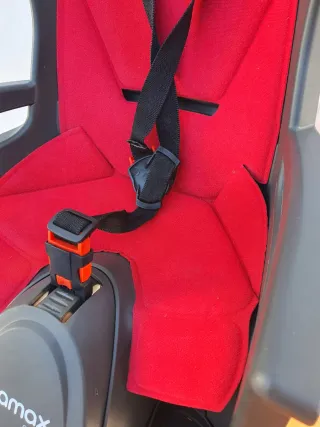 Silla bici infantil Hamax Smiley