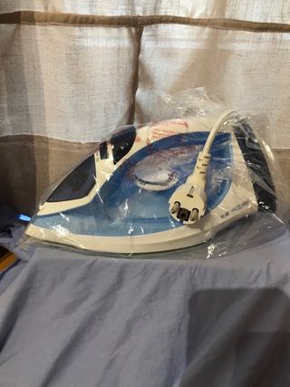 Plancha Philips Steamglide Ceramic