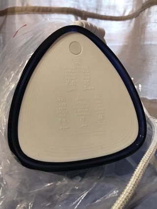 Plancha Philips Steamglide Ceramic