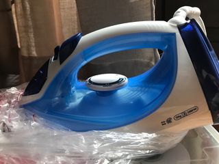 Plancha Philips Steamglide Ceramic