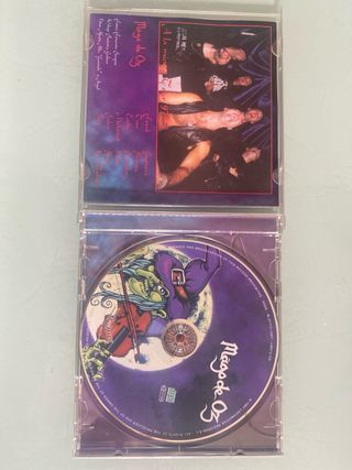 CD Mago de Oz - La Bruja