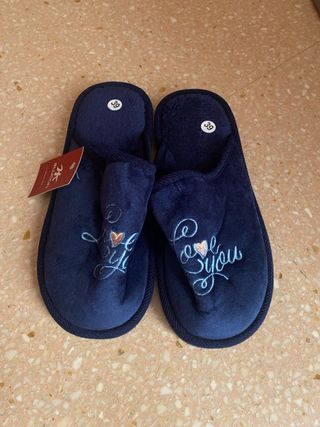 Zapatillas Ellcon Talla 39 Azul marino