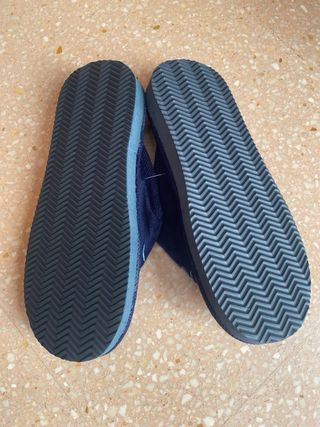 Zapatillas Ellcon Talla 39 Azul marino