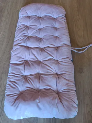 Cojín silla escritorio