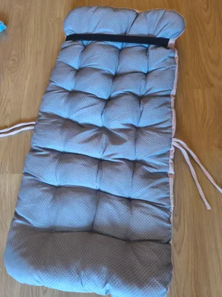 Cojín silla escritorio