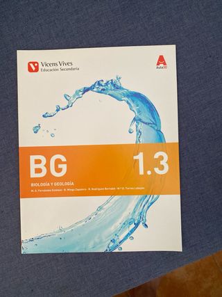 BG 1 Trim (Biologia y Geologia) Aula 3d