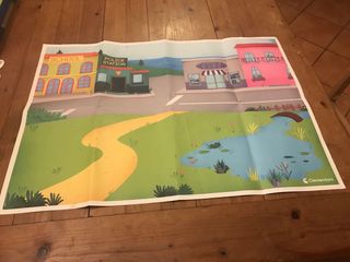 My english world - juego de aprendizaje