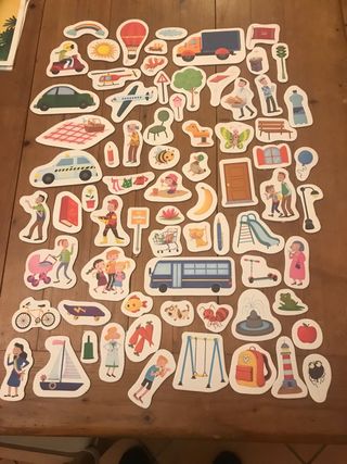 My english world - juego de aprendizaje