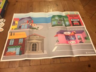 My english world - juego de aprendizaje