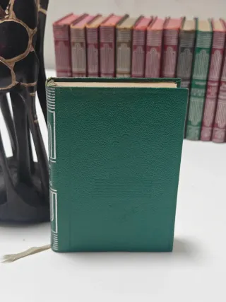 Rimas y Leyendas Bécquer Crisol 1964