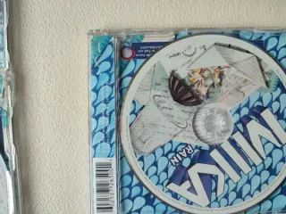 7 CD Singles diferentes MIKA Rain