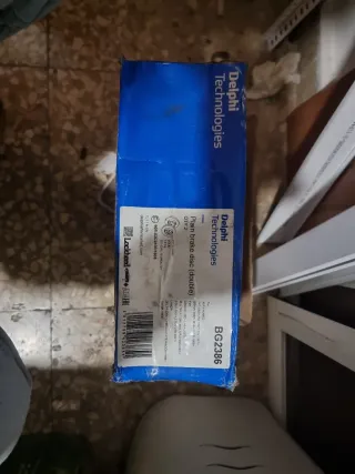 Discos de freno Delphi BG2386