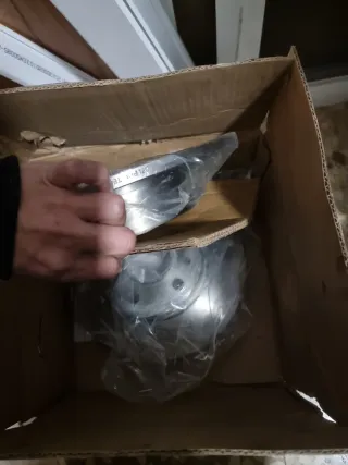 Discos de freno Delphi BG2386