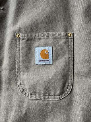 Chaqueta Carhartt Michigan Vintage Made in USA