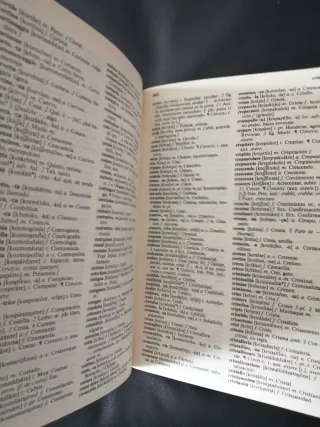 Dizionario spagnolo-italiano, italiano-spagnolo