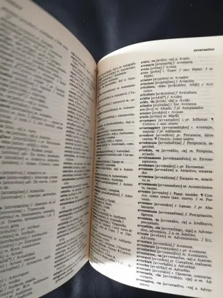 Dizionario spagnolo-italiano, italiano-spagnolo