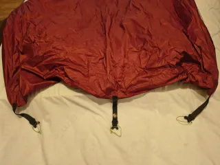 Interior Tienda Naturehike CloudUp 2