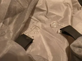 Interior Tienda Naturehike CloudUp 2